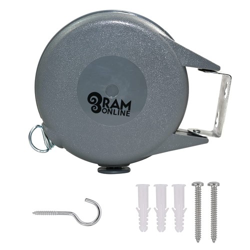 Heavy duty outdoor retractable - duty,