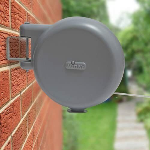 Minky 15m retractable reel - 15m,