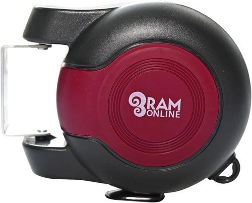 Ram 30m retractable - 30m, reel