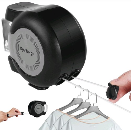 Double line retractable - double,