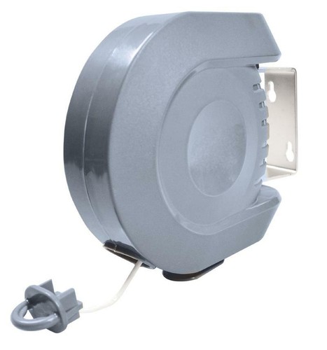15m retractable clothes line - retractable,