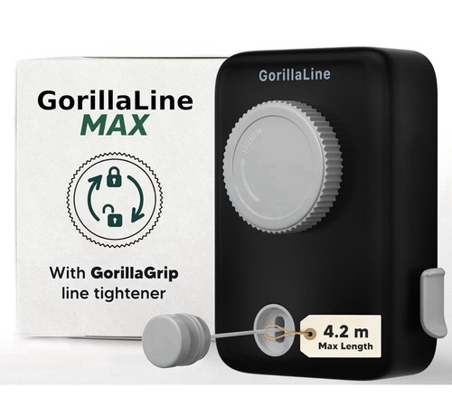 Gorillaline max retractable - max,