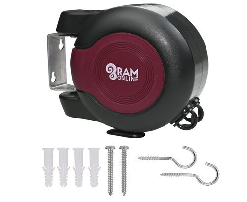 Ram metre retractable reel - ram, 30