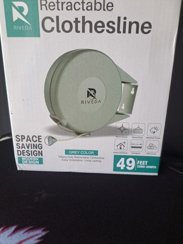 Riveda retractable clothesline - riveda,