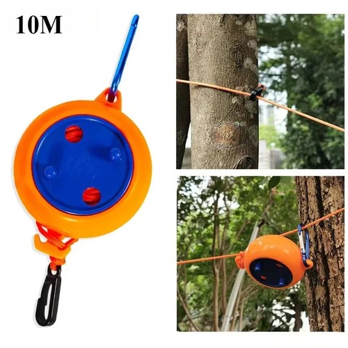 Travel camping washing line - washing,