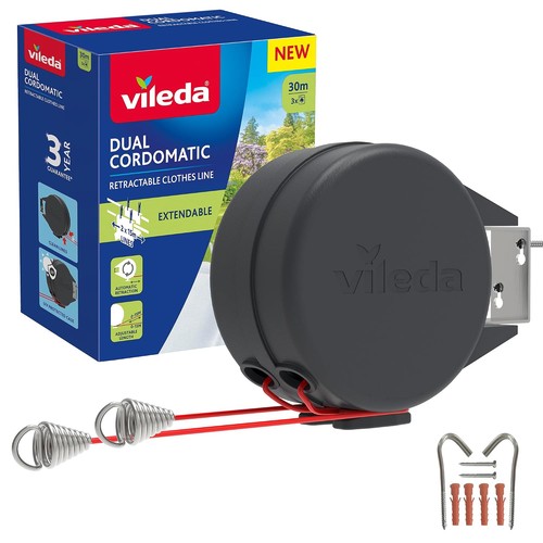 Vileda dual cordomatic - vileda,