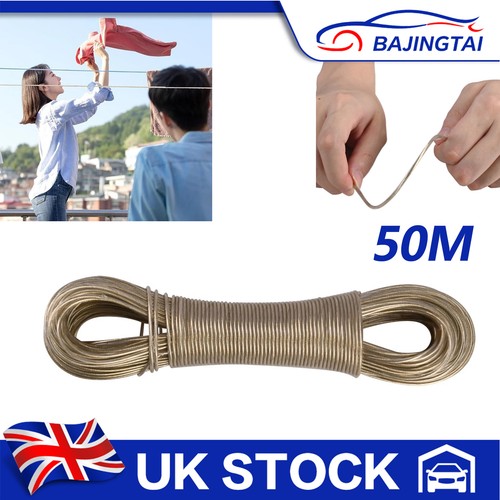 50m heavy duty clothes washing - 50m,