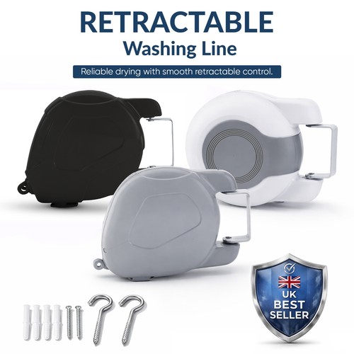 Retractable clothes washing - clothes,