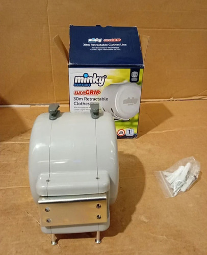 Minky 30m retractable clothes - minky,