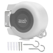 Retractable Washing Line 30M