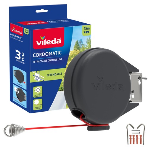 Vileda retractable single - retractable,