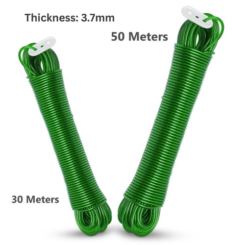 Pvc steel core washing line - steel,