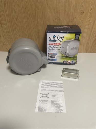 Minky 30m retractable clothes - 30m,