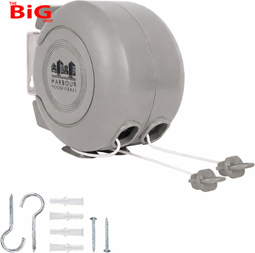 15m retractable dual - x,