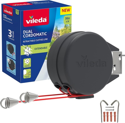 Vileda dual cordomatic - vileda,