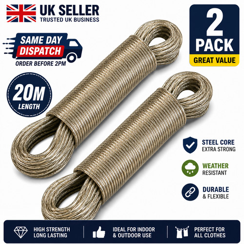 Heavy duty extra strong - 2x,