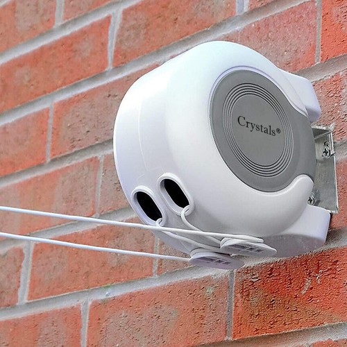 30m retractable washing line - 30m,