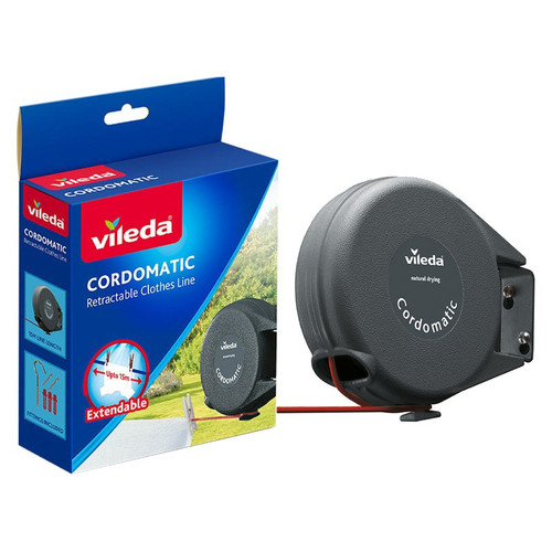 Vileda cordomatic retractable - cordomatic,