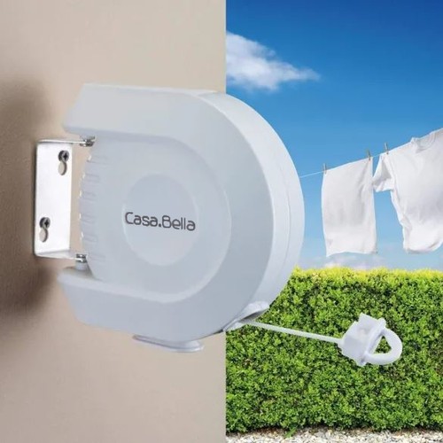 15m clothes reel - washing, line