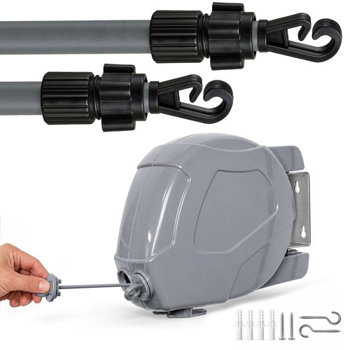 30m retractable washing - 30m,