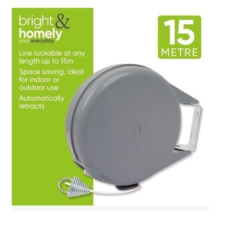 Cordomatic retractable clothes - retractable,