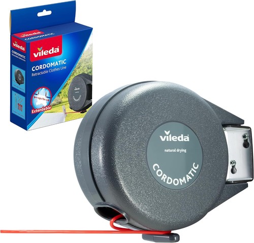 Vileda cordomatic retractable - cordomatic,
