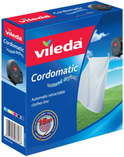 Vileda Cordomatic Retractable