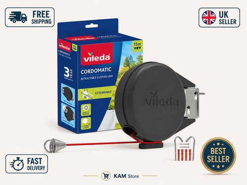 Vileda single cordomatic - vileda,