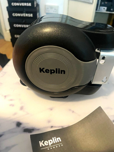 Keplin 30m retractable wall - 30m,