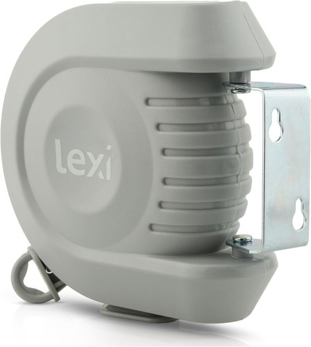 Lexi retractable washing line - retractable,