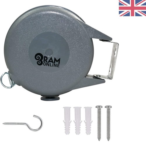 Ram 15m heavy duty retractable - 15m,