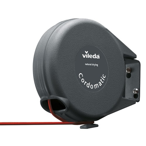 Vileda cordomatic retractable - vileda,