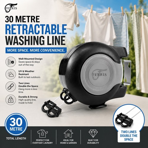 Ferris 30m washing - ferris,