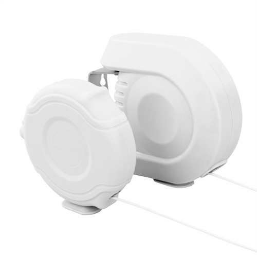 Retractable single washing - single,
