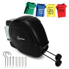 Washing Line Retractable