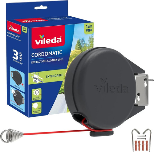 Vileda single cordomatic - single,