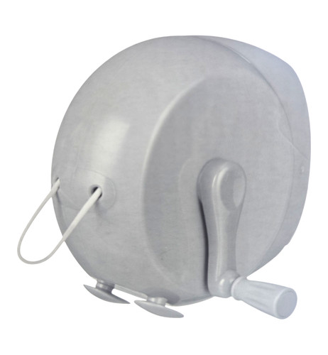 30m retractable clothes - 30m, reel