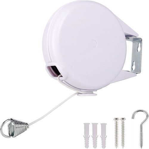 Dlux retractable washing line - retractable,