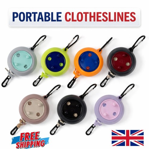 10m retractable clothes reel - retractable,