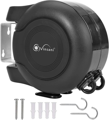 Vinsani retractable clothes - vinsani,