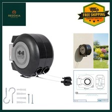 Heavy Duty Dual Retractable