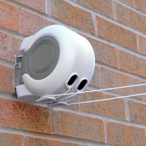 Extendable washing line - extendable,