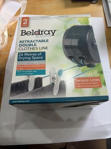 Beldray la027016 retractable - beldray,